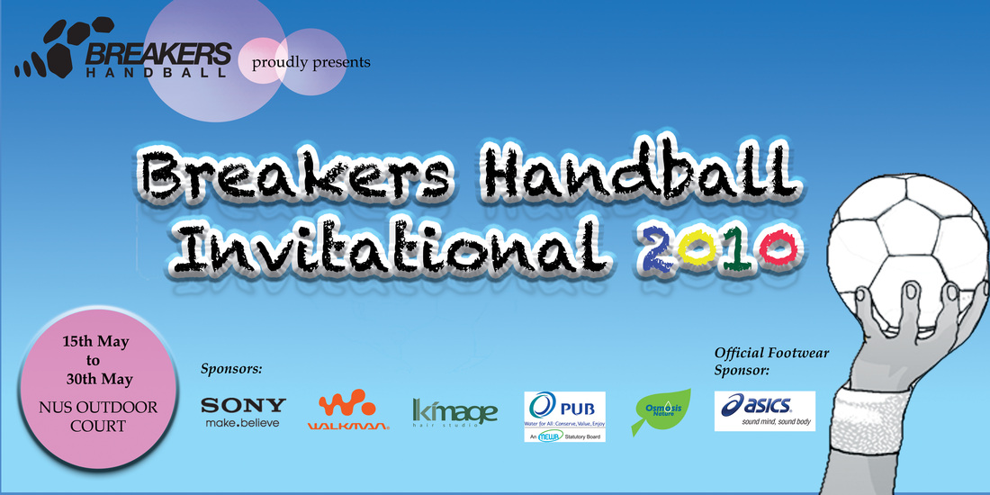 Breakers Handball Invitational 2010