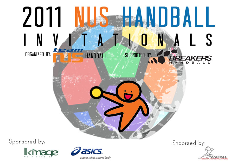 2011 NUS Handball Invitationals
